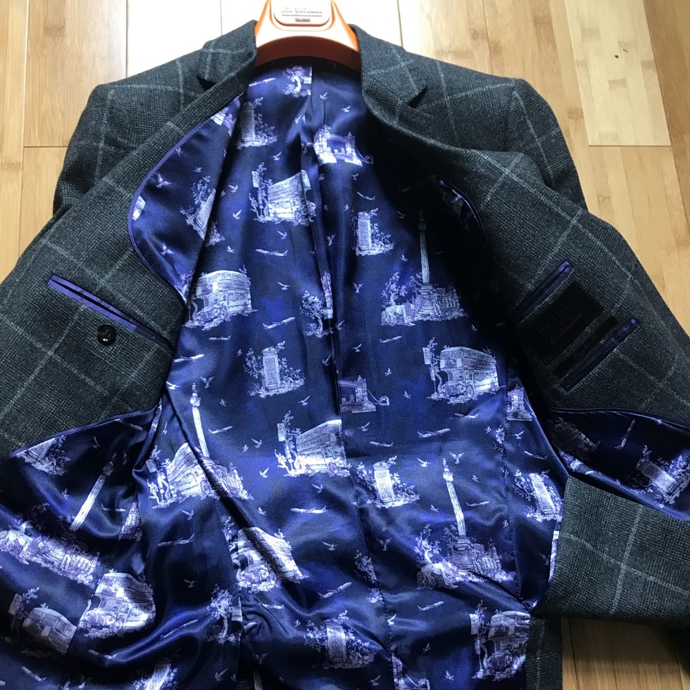 Ben Sherman full suit - Picture 5 of 5